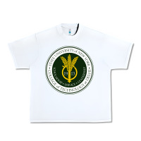 White Suny Delhi Urban Heavy Tee - linhVisuals