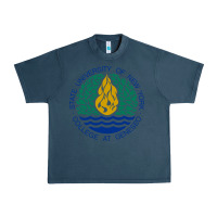 Midnight Navy Suny Geneseo Urban Heavy Tee - linhVisuals