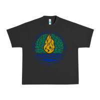 Pigment Black Suny Geneseo Urban Heavy Tee - linhVisuals