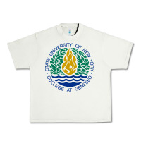 Pistachio Suny Geneseo Urban Heavy Tee - linhVisuals