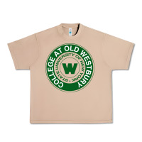 Burro Suny Old Westbury Urban Heavy Tee - linhVisuals