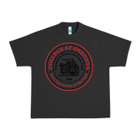 Pigment Black Suny Oneonta Urban Heavy Tee - linhVisuals