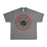 Tornado Suny Oneonta Urban Heavy Tee - linhVisuals