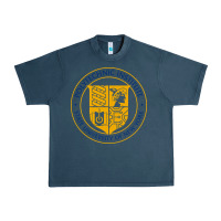 Midnight Navy Suny Polytechnic Institute Urban Heavy Tee - linhVisuals