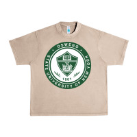 French Oak Suny Oswego Urban Heavy Tee - linhVisuals