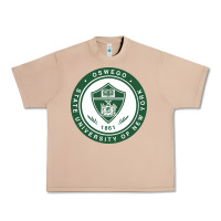 Burro Suny Oswego Urban Heavy Tee - linhVisuals