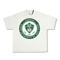 Pistachio Suny Oswego Urban Heavy Tee - linhVisuals