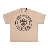 Burro Suny Potsdam Urban Heavy Tee - linhVisuals