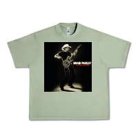 Oil Green brad paisley alive tour 2022 Urban Heavy Tee - linhVisuals