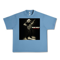 Pebble Blue brad paisley alive tour 2022 Urban Heavy Tee - linhVisuals