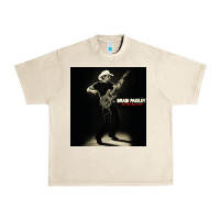 Brad Paisley Alive Tour 2022 Urban Heavy Tee | Teevron