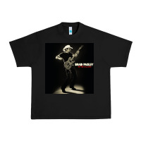 Black brad paisley alive tour 2022 Urban Heavy Tee - linhVisuals