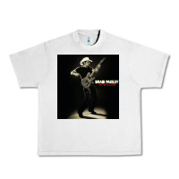 Lunar Rock brad paisley alive tour 2022 Urban Heavy Tee - linhVisuals