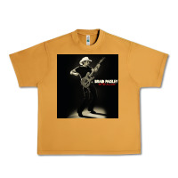 Peanut Butter brad paisley alive tour 2022 Urban Heavy Tee - linhVisuals