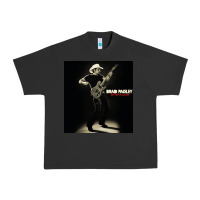 Pigment Black brad paisley alive tour 2022 Urban Heavy Tee - linhVisuals