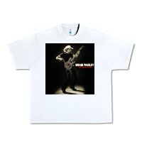 White brad paisley alive tour 2022 Urban Heavy Tee - linhVisuals