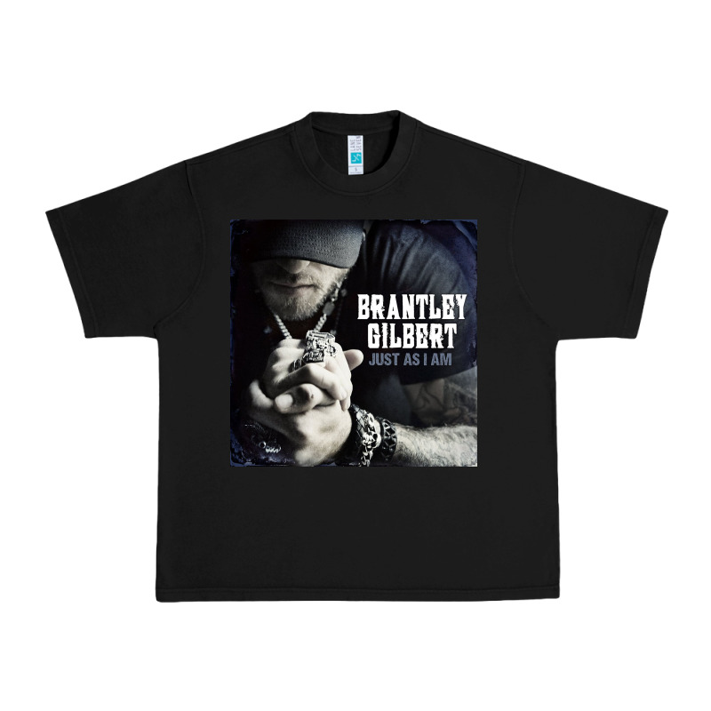 #brantley Gilbert Just As I Am Tour 2022 Urban Heavy Tee by linhVisuals | Teevron