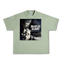 Oil Green #brantley gilbert just as i am tour 2022 Urban Heavy Tee - linhVisuals