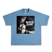 Pebble Blue #brantley gilbert just as i am tour 2022 Urban Heavy Tee - linhVisuals