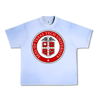 Grape Ice Texas Tech University Urban Heavy Tee - linhVisuals