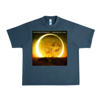 Midnight Navy #breaking benjamin dark before dawn tour 2022 Urban Heavy Tee - linhVisuals