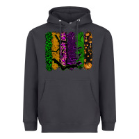 Smoke halloween brushstroke Heavyweight Hoodie - RanaPortraitStore