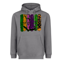 Storm halloween brushstroke Heavyweight Hoodie - RanaPortraitStore