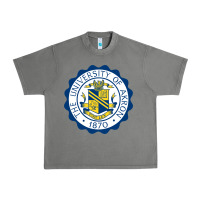 Tornado University Of Akron Urban Heavy Tee - linhVisuals