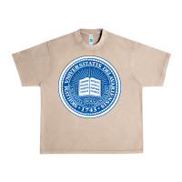 French Oak University Of Delaware Urban Heavy Tee - linhVisuals