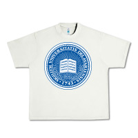 Pistachio University Of Delaware Urban Heavy Tee - linhVisuals