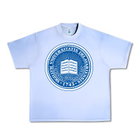 Grape Ice University Of Delaware Urban Heavy Tee - linhVisuals