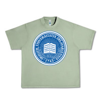 Oil Green University Of Delaware Urban Heavy Tee - linhVisuals