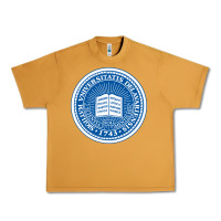 Peanut Butter University Of Delaware Urban Heavy Tee - linhVisuals