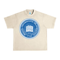 Sandshell University Of Delaware Urban Heavy Tee - linhVisuals