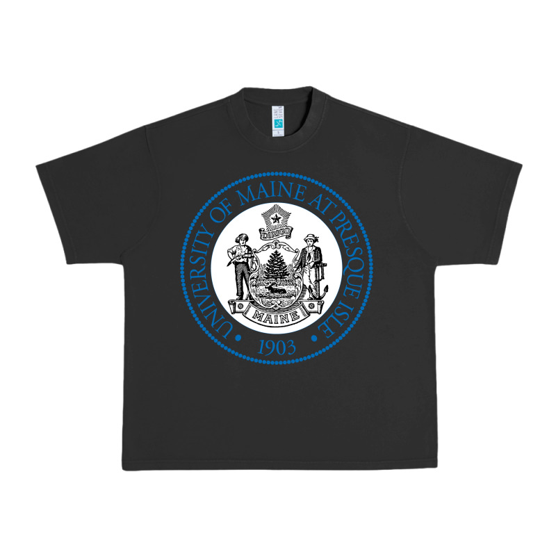 University Of Maine At Presque Isle Urban Heavy Tee by linhVisuals | Teevron