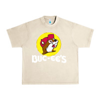 Sandshell bucc ee's tshirt Urban Heavy Tee - linhVisuals