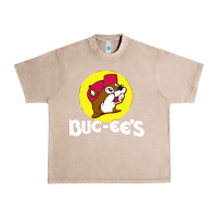 French Oak bucc ee's tshirt Urban Heavy Tee - linhVisuals