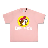 Salmon bucc ee's tshirt Urban Heavy Tee - linhVisuals