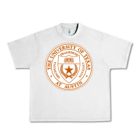 Lunar Rock University Of Texas At Austin Urban Heavy Tee - linhVisuals