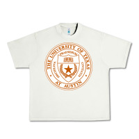 Pistachio University Of Texas At Austin Urban Heavy Tee - linhVisuals