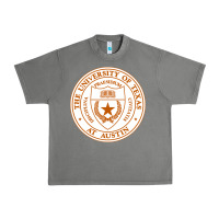 Tornado University Of Texas At Austin Urban Heavy Tee - linhVisuals
