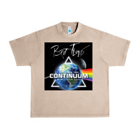 #brit Floyd Space And Time World Tour 2016 Urban Heavy Tee | Teevron