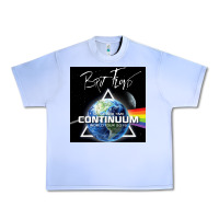 Grape Ice #brit floyd space and time world tour 2016 Urban Heavy Tee - linhVisuals
