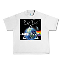 Lunar Rock #brit floyd space and time world tour 2016 Urban Heavy Tee - linhVisuals