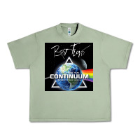 Oil Green #brit floyd space and time world tour 2016 Urban Heavy Tee - linhVisuals