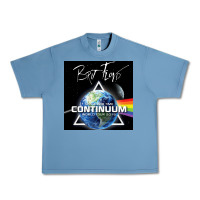 Pebble Blue #brit floyd space and time world tour 2016 Urban Heavy Tee - linhVisuals