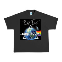 Pigment Black #brit floyd space and time world tour 2016 Urban Heavy Tee - linhVisuals