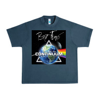 Midnight Navy #brit floyd space and time world tour 2016 Urban Heavy Tee - linhVisuals