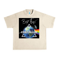 Sandshell #brit floyd space and time world tour 2016 Urban Heavy Tee - linhVisuals