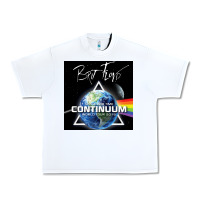 White #brit floyd space and time world tour 2016 Urban Heavy Tee - linhVisuals